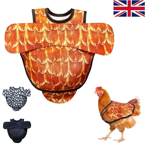 Chicken saddle for hens - saddle,