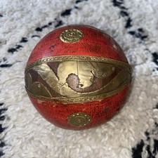 Vintage Decorative Inlaid