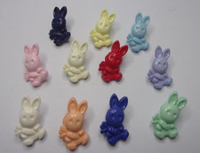 10 x Cute Rabbit Bunny With