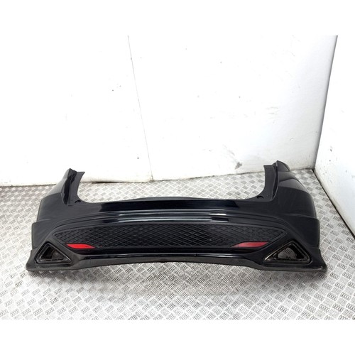 Honda civic rear bumper - rear, r
