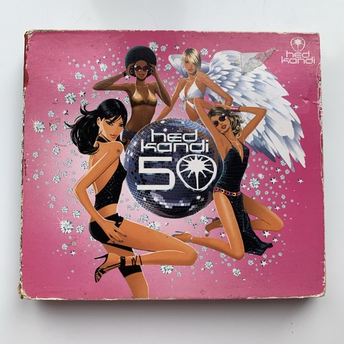 Hed kandi mix - hed,