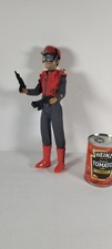 Captain Scarlet "Talking"