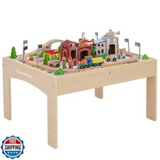 Teamson Kids Train Table Set