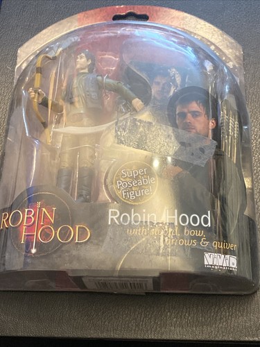 Vivid imaginations robin hood - vivid,
