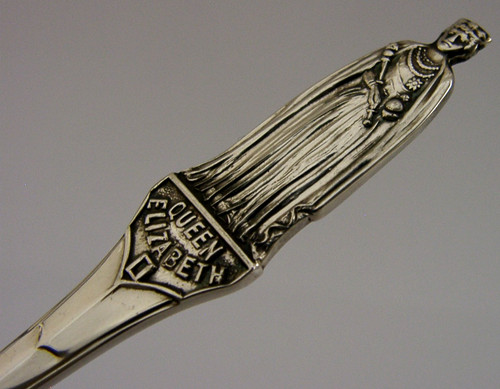 Sterling silver queen - sterling,