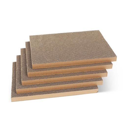 5pcs cat scratching board - 5pcs,