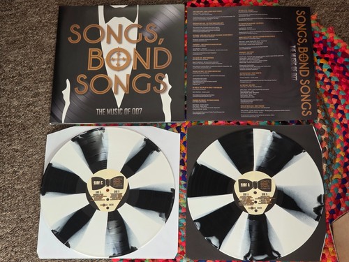 Bond songs the - songs, music