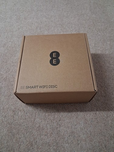Bnib smart wifi disc - ee,