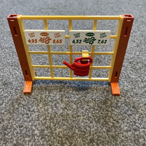Playmobil spares garden centre - spares,