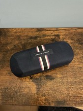 Tommy Hilfiger Hard Glasses Case Unisex