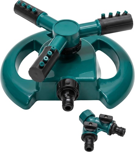 360 rotating garden - rotating,
