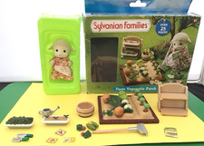 VINTAGE SYLVANIAN FAMILIES