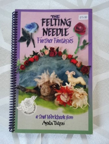 The felting needle further - needle,