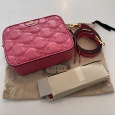 GUCCI GG MATELASSE SMALL
