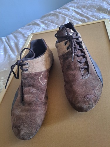 Puma speedcat shoes ends - ,