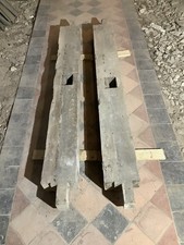 Two Reclaimed  solid pitch