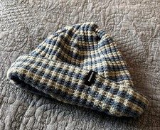 Finisterre Stripped Beanie Hat