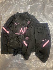 PSG Tracksuit Pink Size L Pink