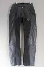 RICHA LEATHER BIKER TROUSERS