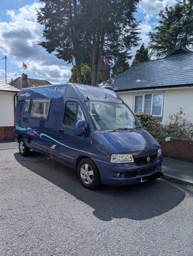Fiat ducato jtd lwb - 15,