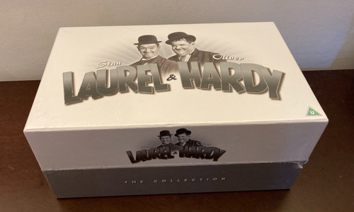 Laurel and hardy - laurel,