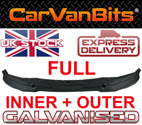For ford transit mk5 front - ford,