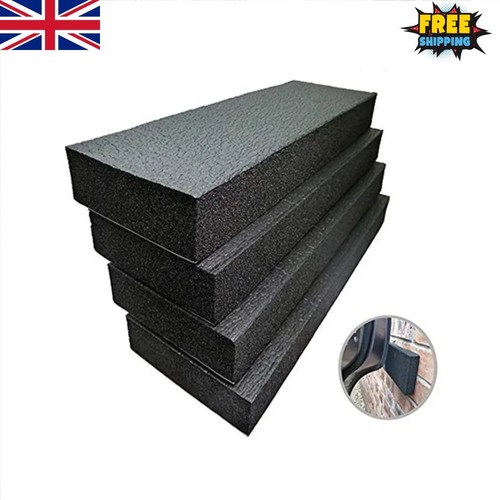 4pcs garage car door protector - door,