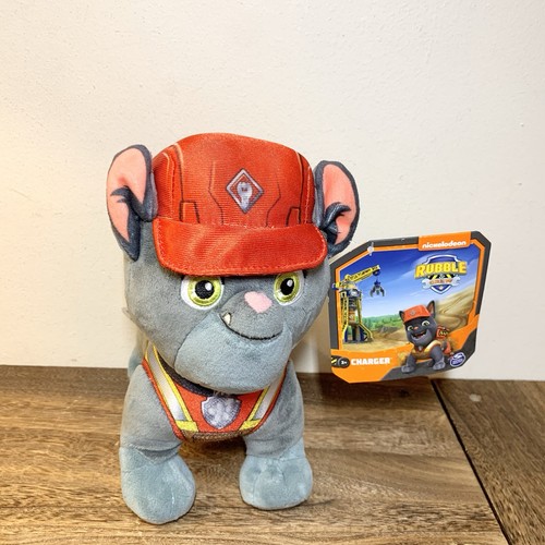 Paw patrol rubble crew - paw, &