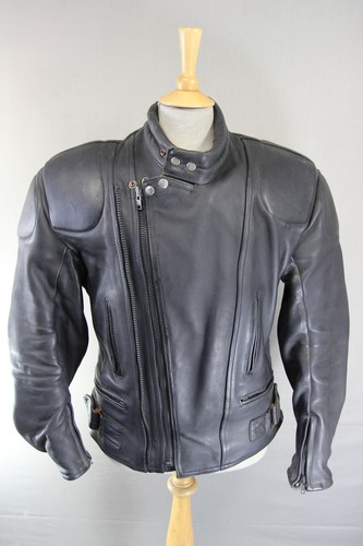 Dynamic leathers classic black - leathers,