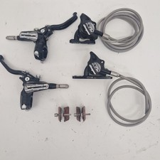 Hope Tech3 X2 hydraulic brake set.