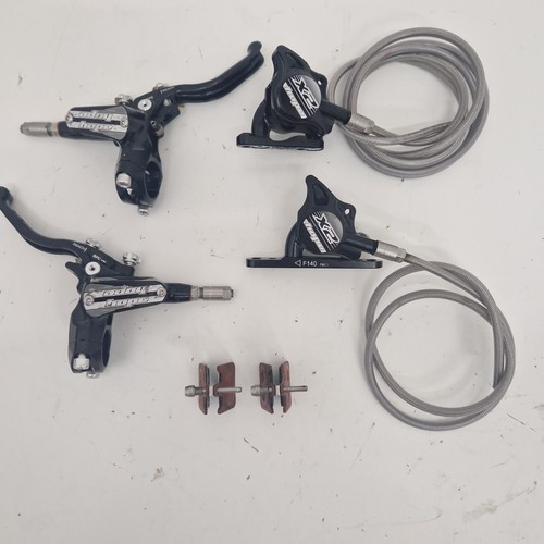 Hope tech3 hydraulic brake - hydraulic,