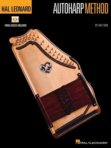 Hal leonard autoharp method - leonard, by