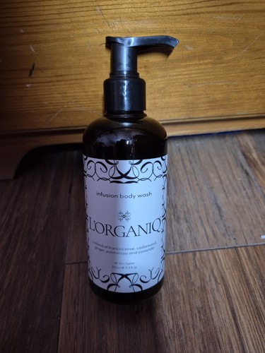 Organiq luxury infusion - l’organiq,