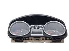 FORD FOCUS Speedometer Instrument Cluster 1560 Diesel 5 Speed Manual  2008