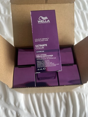Wella ultimate color - -leave, in