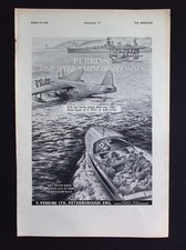 Original 1940 Advert –