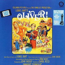 Oliver! - Soundtrack CD (Used)