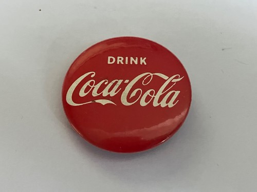 Vintage original drink - original, coca