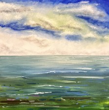 Original Artwork Seascape