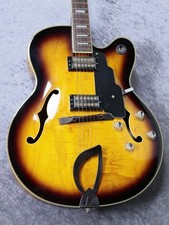 DeArmond X-155 -Antique Burst-