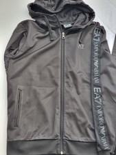 Emporio Armani EA7 Black