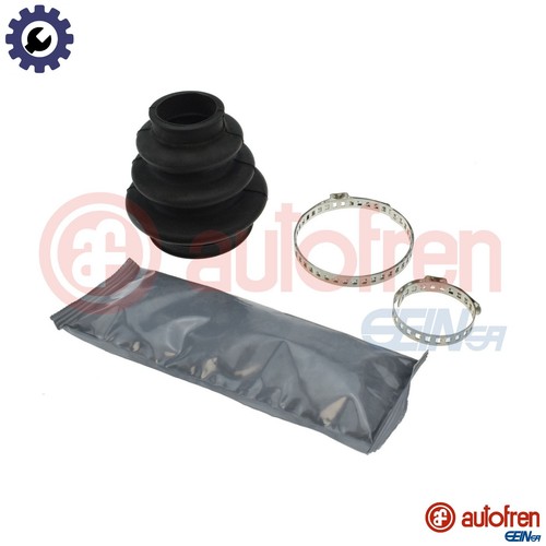 Bellow kit drive shaft - shaft, d8370