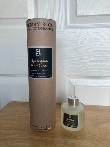 New henry co espresso - henry, &