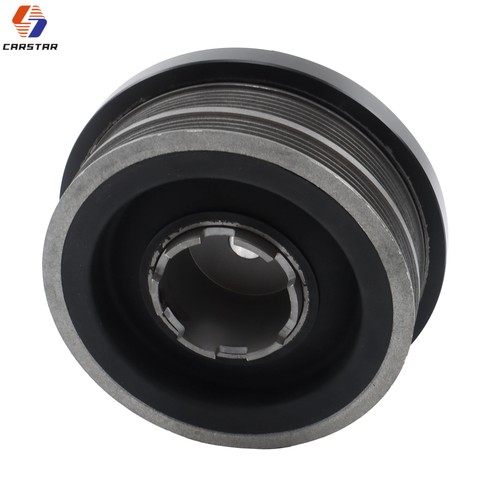 Crankshaft torsion vibration - crankshaft,