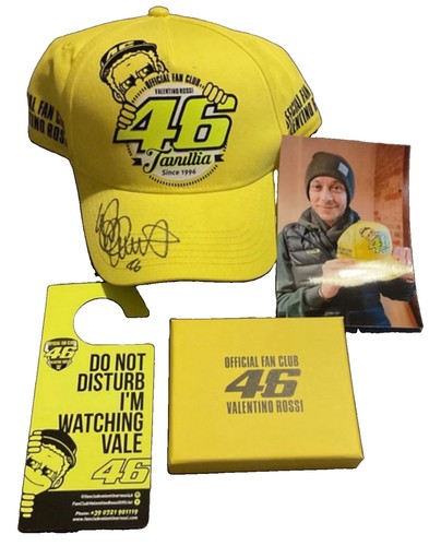 Valentino rossi rare hand - valentino,