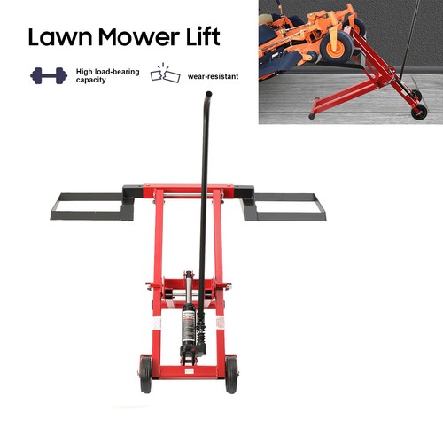 Lawn mower lift jack - lawn,