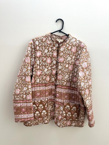 East quilted jacket - east,