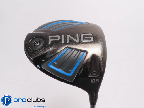 Ping series driver - g,