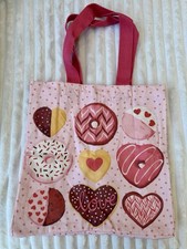 Love Donut 100% Cotton Canvas