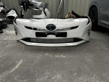 front bumper for a Toyota Prius. 2016 to 2019. Genuine OEM PARTS